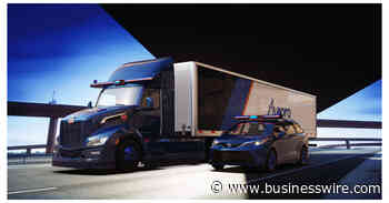 Aurora Debuts Next-generation Commercial Hardware Designed for Wide-scale Deployment of the Aurora Driver - Business Wire