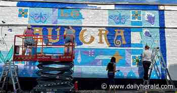 Alley Art Festival returning to Aurora on Saturday - Daily Herald