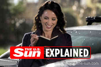 Why did Sally leave Aurora Teagarden Mysteries?... - The US Sun