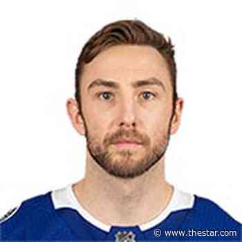 This time, Aurora's Barclay Goodrow will get his day with Stanley Cup - Toronto Star