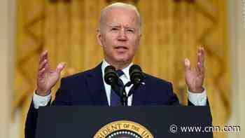 Opinion: Why Biden's views on Kabul terror attack make no sense