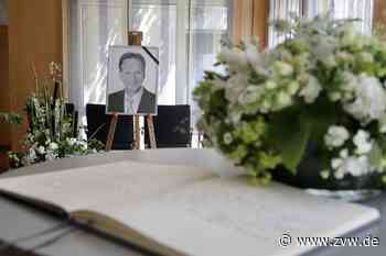 Vorerst keine öffentliche Trauerfeier für Bürgermeister Gerhard Häuser in Schwaikheim - Zeitungsverlag Waiblingen