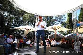 Le maire de Cannes, David Lisnard, ne s'engage pas dans la primaire de la droite pour l'instant