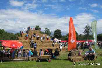 Landelijke Gilde houdt vanmiddag boerenterras aan Warande - Het Belang van Limburg