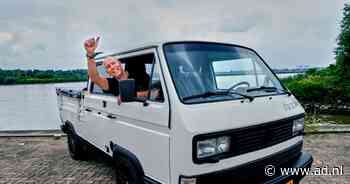 Marc (51) boekte een enkeltje Polen om zijn VW op te halen: 'Mijn vrouw vroeg zich af of ik wist waar ik aan begon' - AD.nl