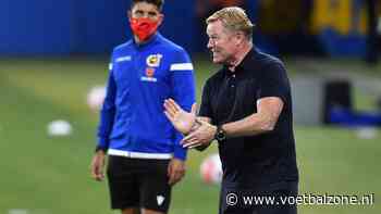 Ronald Koeman: 'Als ze geld hebben, moeten ze hem zeker halen' - Voetbalzone.nl