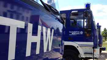 Sulingen: Nach Protesten - CDU-MdB hängt THW-Wahlwerbung ab - NDR.de