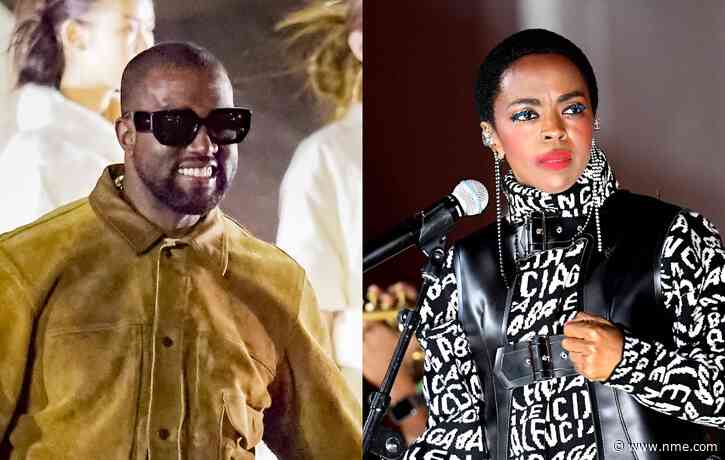 Kanye West has sampled Lauryn Hill on ‘DONDA’ and fans are loving it