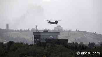 US airstrike in Kabul kills suspected ISIS-K suicide bomber