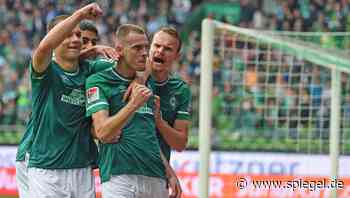 2. Fußball-Bundesliga: SV Werder Bremen besiegt Hansa Rostock, Jahn Regensburg unterliegt FC St. Pauli