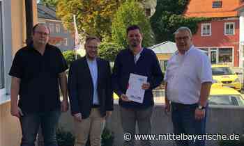 Neuer Zahnarzt in Falkenstein - Region Cham - Nachrichten - Mittelbayerische