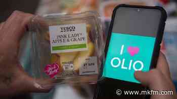 Volunteers using food-sharing app prevent more than 16000 meals from going to waste in Milton Keynes - MKFM