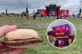 Reading Festival: Nando's, queues and lack of food options - Reading Chronicle