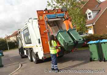 Disruptions to food and garden waste collections in Peterborough to continue into second week - Peterborough Telegraph