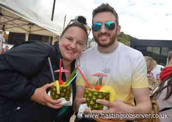 View pictures of Hastings Food and Drink Festival this weekend - Hastings Observer