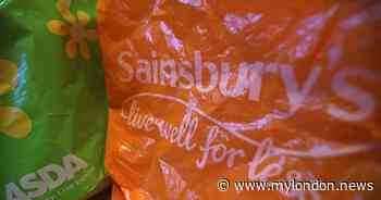 Tesco, Asda and Sainsbury's issue urgent food recall after packaging mix up - My London