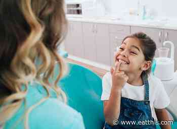 This Is the Worst Food for Kids' Teeth, Dentist Says | Eat This Not That - Eat This, Not That