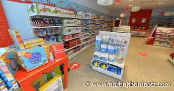 Bleak warning to UK over shortages of food and toys this Christmas - Nottinghamshire Live