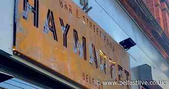 Review: Taco Tuesday at Haymarket Belfast is a street food and drinks hotspot - Belfast Live