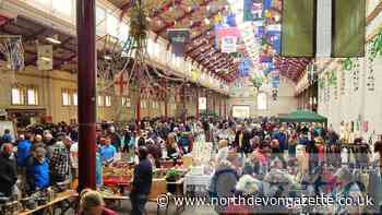 New food festival event coming to South Molton this September - North Devon Gazette