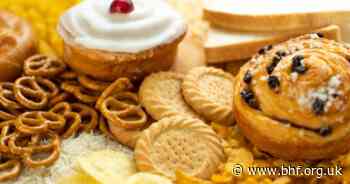 Ultra-processed food is associated with cardiovascular disease - British Heart Foundation