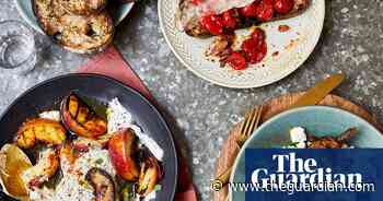 From aubergines to peaches: David Carter’s barbecued fruit and veg recipes - The Guardian