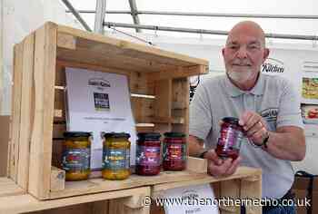 Calder's Kitchen finalists at Great British Food Awards - The Northern Echo