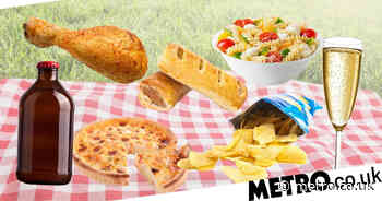 We're sorry to say these food items make your picnic officially un-cool - Metro.co.uk