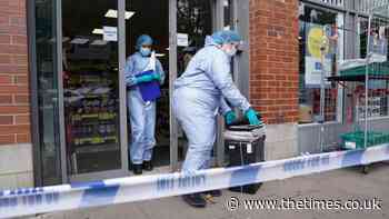 Solicitor accused of injecting blood into supermarket food - The Times
