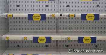 Brexit Supermarket Food Shortages Aren’t Going Away in England - Eater London