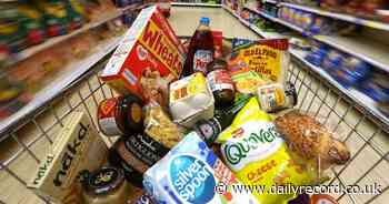 Supermarket shoppers warned food prices could increase as a result of current HGV driver shortages - Daily Record
