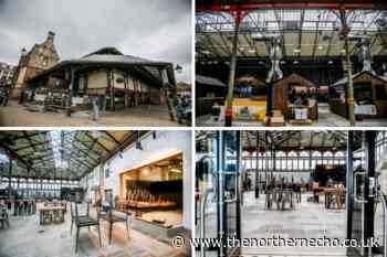 The 6 street food stalls opening in Darlington market TODAY - The Northern Echo