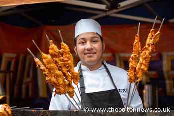 Bolton Food and Drink Festival: Everything to do, see and eat. - The Bolton News