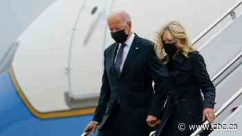 Biden paying respects to 13 U.S. troops killed in Afghanistan suicide bombing