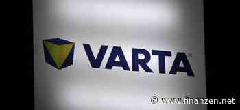 Varta: " Unsere Planungen gehen voll auf"