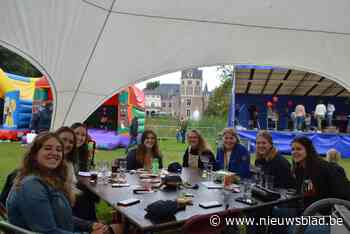 Bijbuurten op Gordelterras