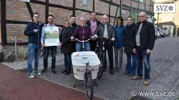 Stadtradeln Parchim: Mit der App Kilometer erfassen und für bessere Radwege sorgen | svz.de - svz – Schweriner Volkszeitung