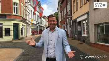 Parchim/Lübz: Christian Brade will das Rennen bei der Landtagswahl machen | svz.de - svz – Schweriner Volkszeitung