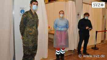 Corona in Ludwigslust-Parchim: Impfzentrum Parchim schließt endgültig seine Türen | svz.de - svz – Schweriner Volkszeitung