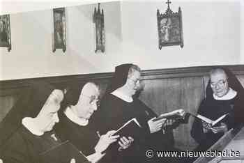 Laatste abdis van Eeklose Arme Klaren overleden