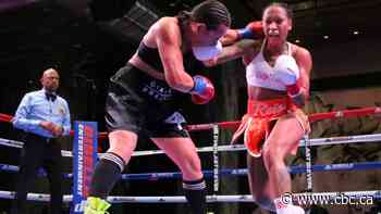 American Indigenous boxer fights to raise awareness of Canada's residential school scandal