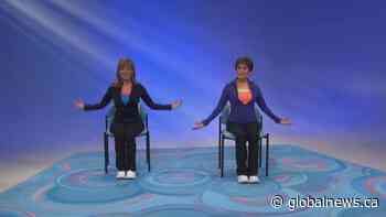 Keeping seniors active as they age in place