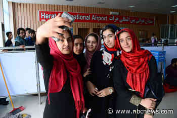 'No idea who you are': Oklahoma woman accused of exaggerating role in Afghan girls' escape