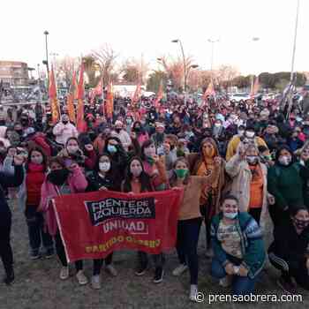 Buenos Aires: gran asamblea del Plenario de Trabajadoras de la zona oeste - Prensa Obrera