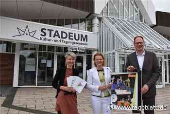 Vorhang auf für das Junge Theater - Stade - Tageblatt-online