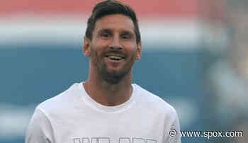 Stade Reims vs PSG: Das Debüt von Lionel Messi heute im Liveticker - SPOX