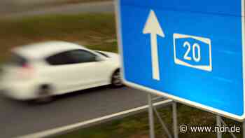 Umweltschützer protestieren in Stade gegen A20-Bau - NDR.de