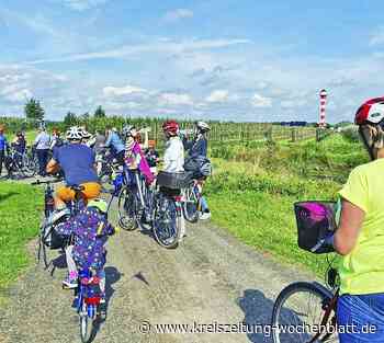 Neue Runde für das beliebte Stadtradeln: Das Auto stehen lassen - Stade - Kreiszeitung Wochenblatt