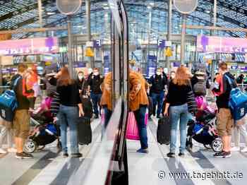 Bundesregierung prüft 3G-Regel für Züge und Inlandsflüge - TAGEBLATT: Nachrichten aus Stade, Buxtehude und der Region - Tageblatt-online