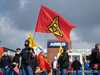 Airbus-Konflikt spitzt sich zu - Landkreis Stade - Tageblatt-online